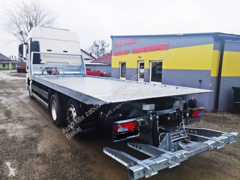 Kamion Scania