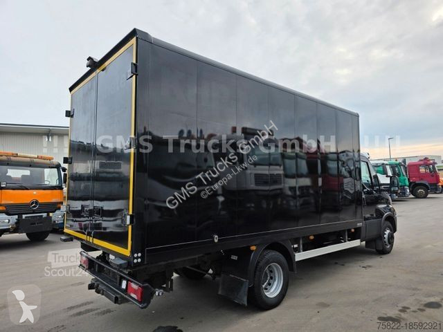 Bedrijfswagen Iveco 72-210 7,2ton /AHK/Möbel/...