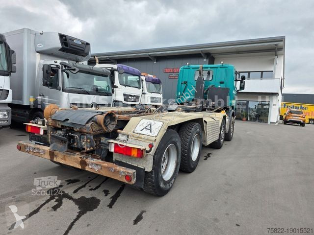 Camion Scania R500 V8 / 8X4 / Opti Cruise / E5...