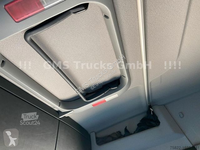 Camion remorque MAN TGX / komplett ZUG...