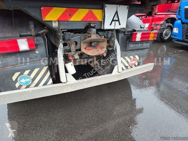 Camion Mercedes 2648 / 6X4 / Blatt / E5 / Manual