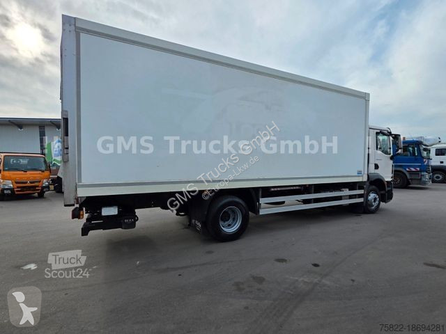 Kamion MAN TGM TG3 15.250 / Frigo Cool / Multi...