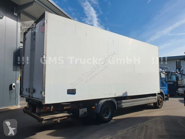 Kamion Mercedes 1529 / Thermo King Frigo / NL...