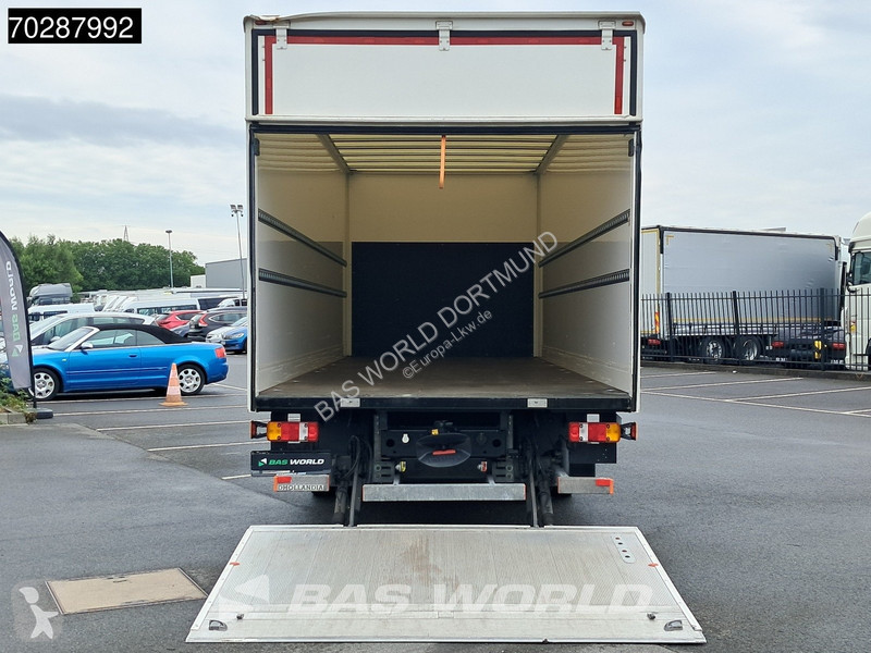 Lastbil MAN 12.250 4X2 12tons truck 1500kg...
