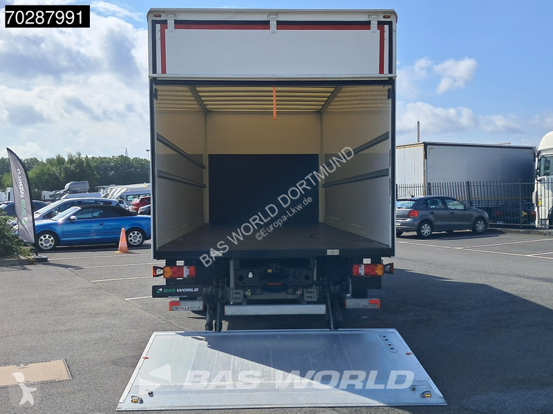 Lastbil MAN 12.250 4X2 12tonner 1500kg...