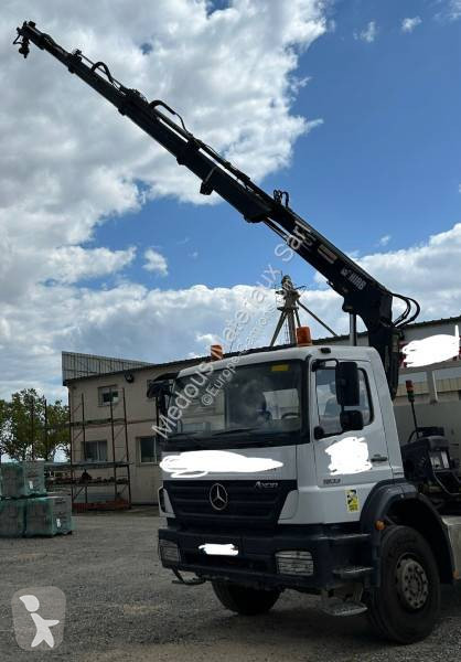 Camion Mercedes