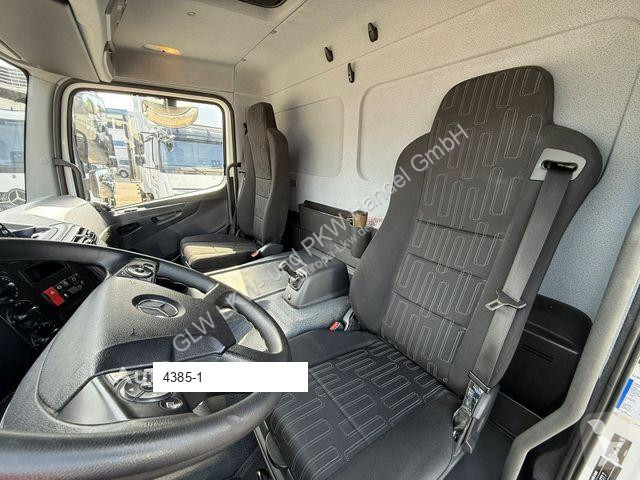 Camión Mercedes ATEGO 816