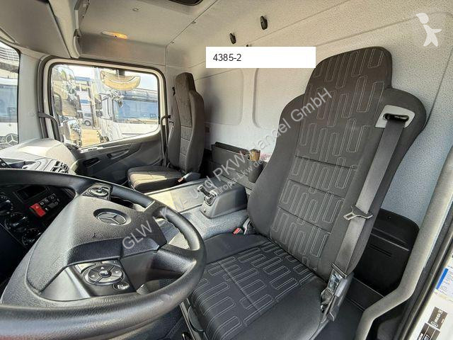 Camión Mercedes ATEGO 816