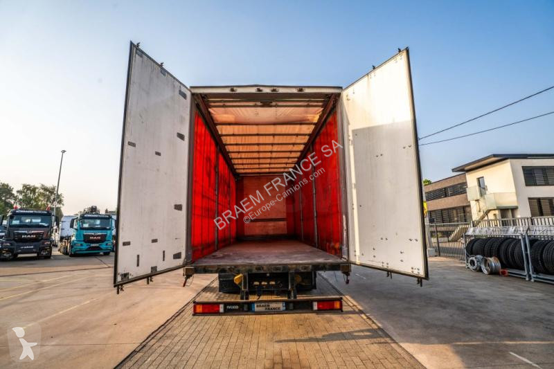 Camion Iveco  STRALIS 270 (19t) GAZ/LPG