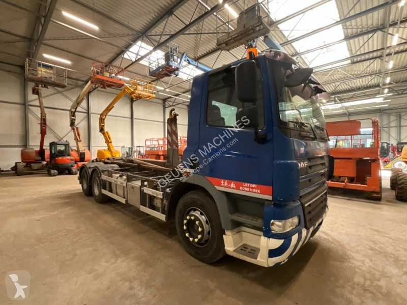 Kamion DAF 85360