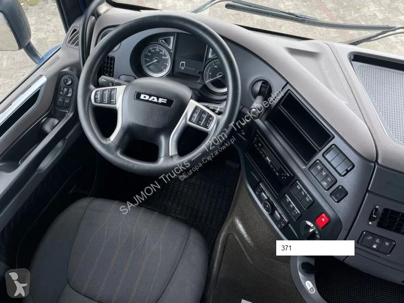 Camion remorque DAF XF 480 / ZESTAW TANDEM 120...