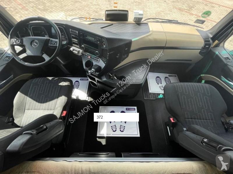 Kamion s návěsem Mercedes ACTROS / ZESTAW...