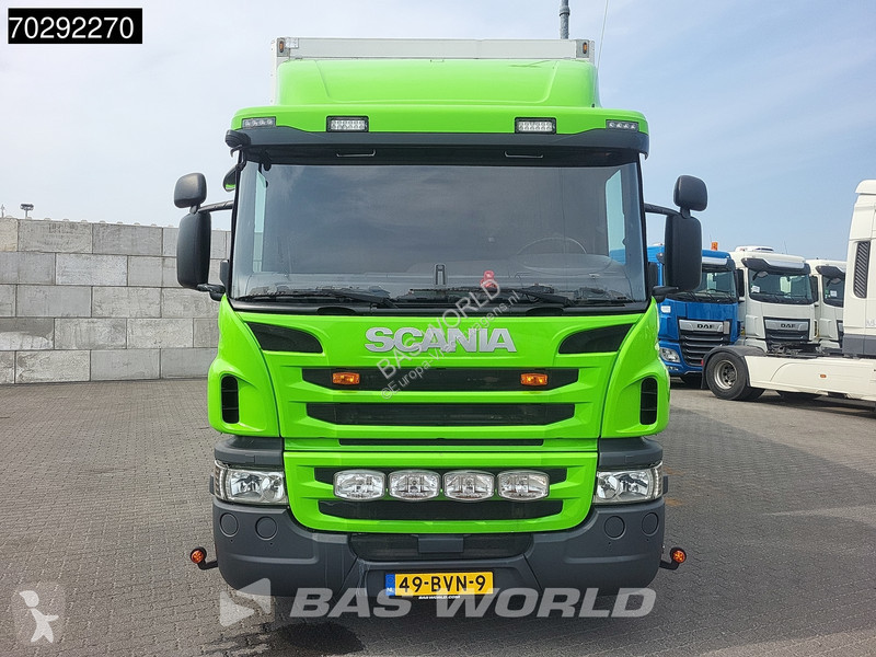 Camion Scania P410 6X2 N-Truck ift+steering...