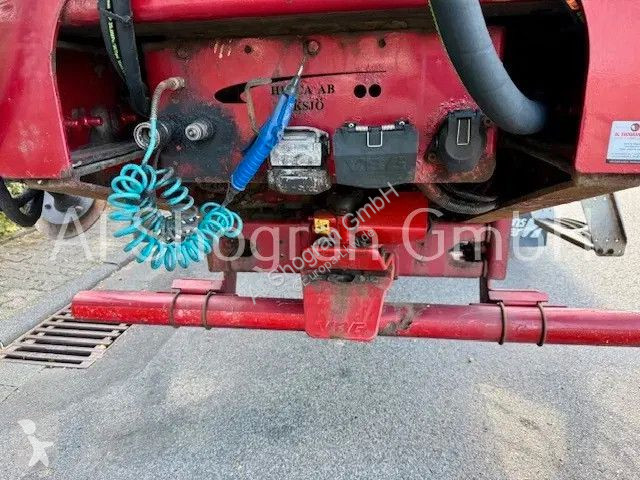 Camion Volvo FH 16.650 /6x4/Kran Epsilon...