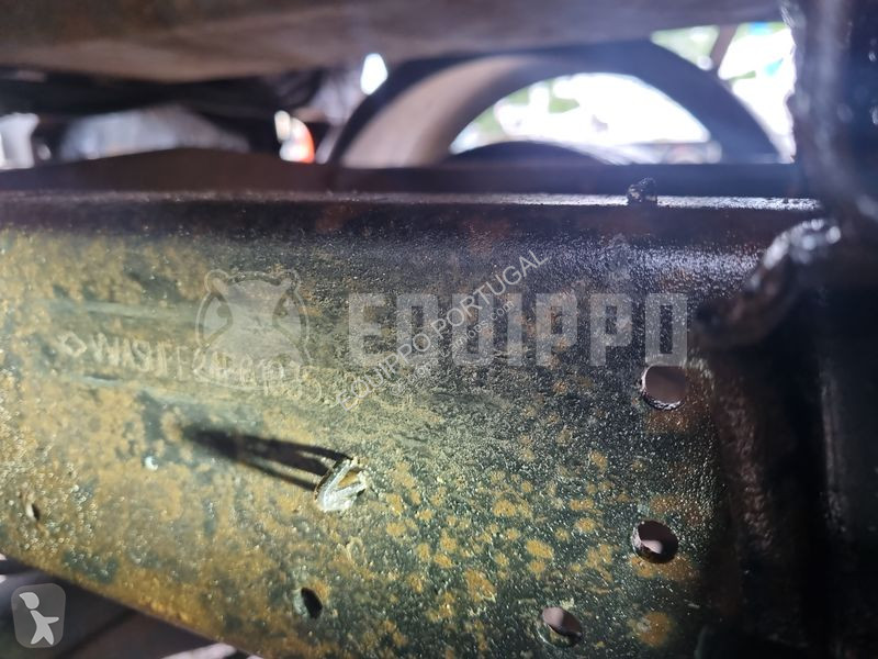 Veículo utilitário Nissan PT200 on Nissan NT400