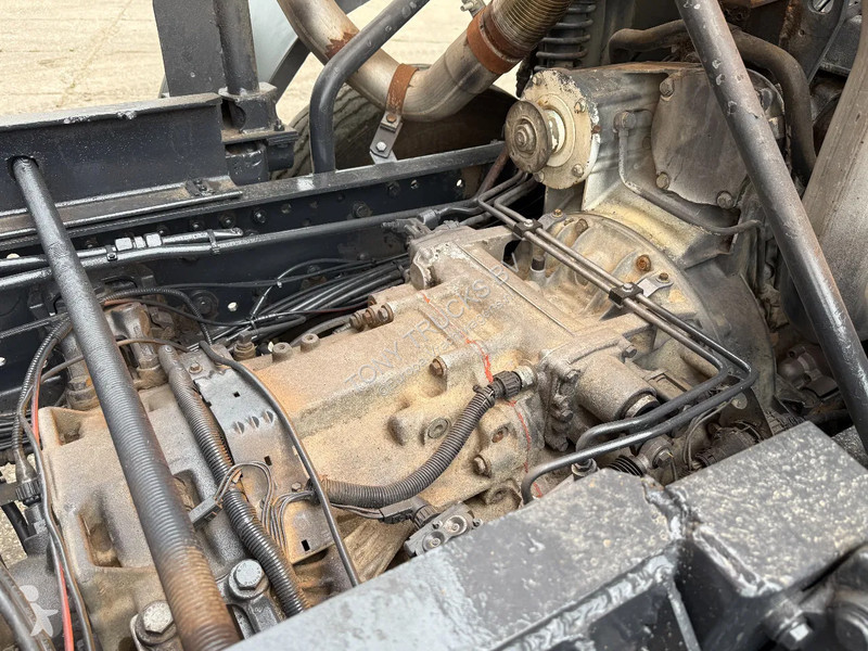شاحنة Mercedes 2628 6X4 Tipper Spring/Spring...