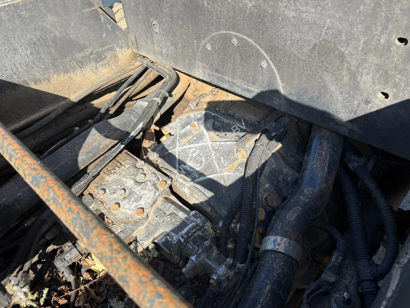 Camion MAN TGA 6X4 Tipper Spring/Spring ZF...