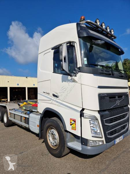Camion Volvo