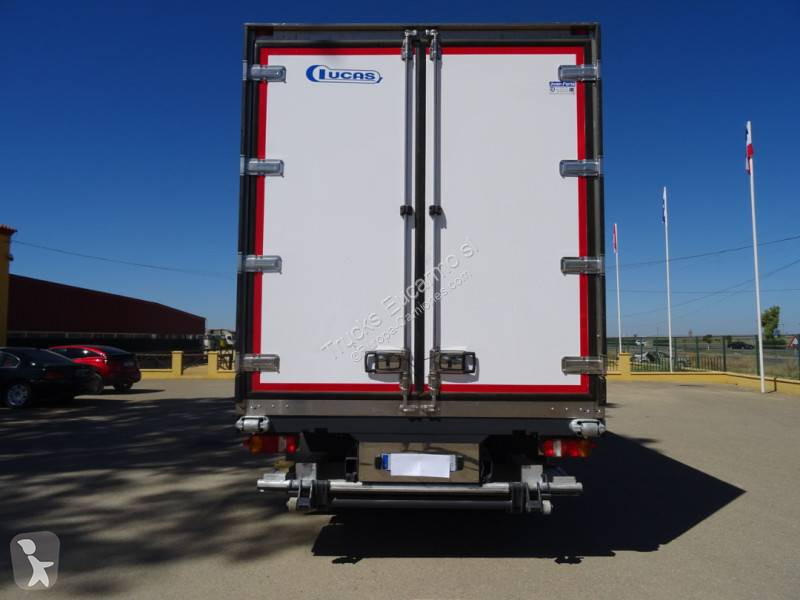 Camion Mercedes