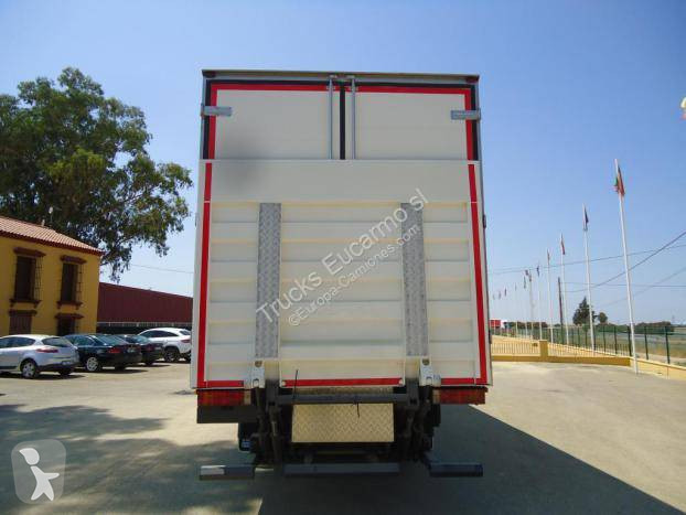 Camion Mercedes