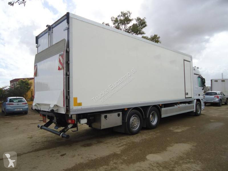 Camion Mercedes