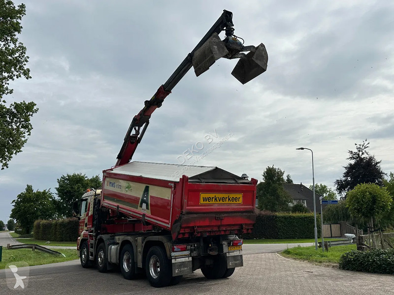 Camion MAN 43-460 WVT...