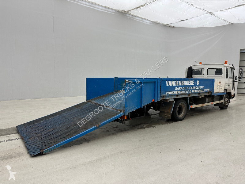 Kamion Volvo FL