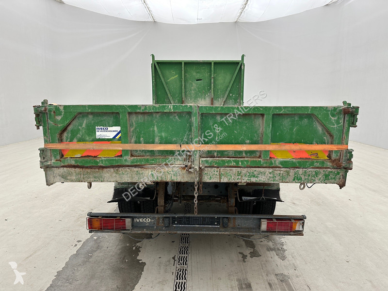 Camion Iveco 160E24