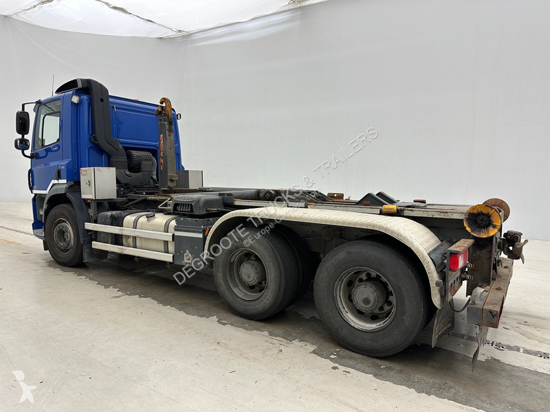 Camion DAF 440 - 6x4