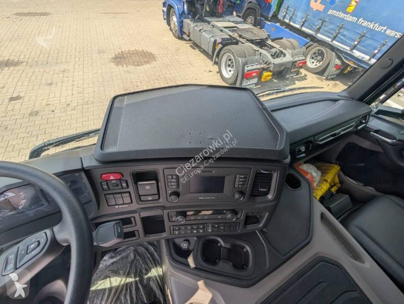 Camion Scania