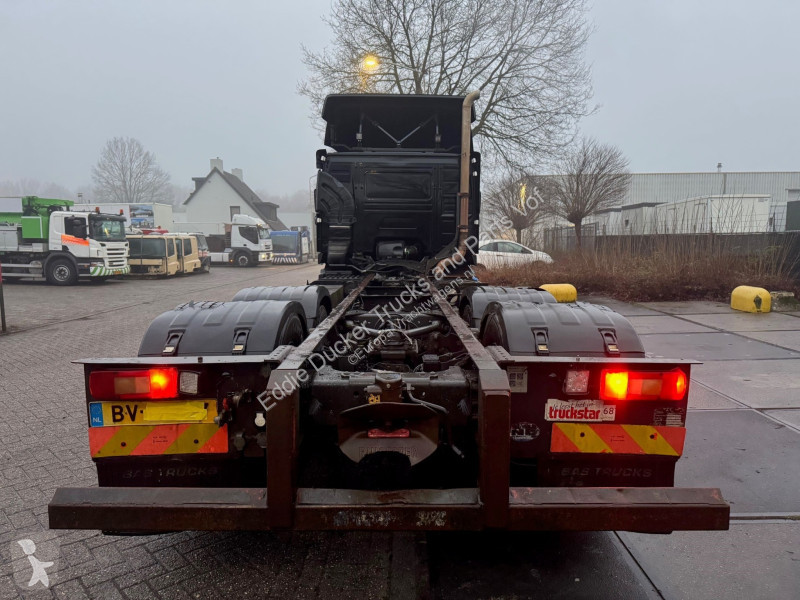Camion Volvo FM400 EURO 4 6X2 HANDGESCHAKELD /...
