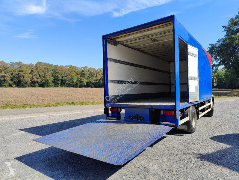 Camion MAN 18.225 Boxtruck D'hollandia 2000kg