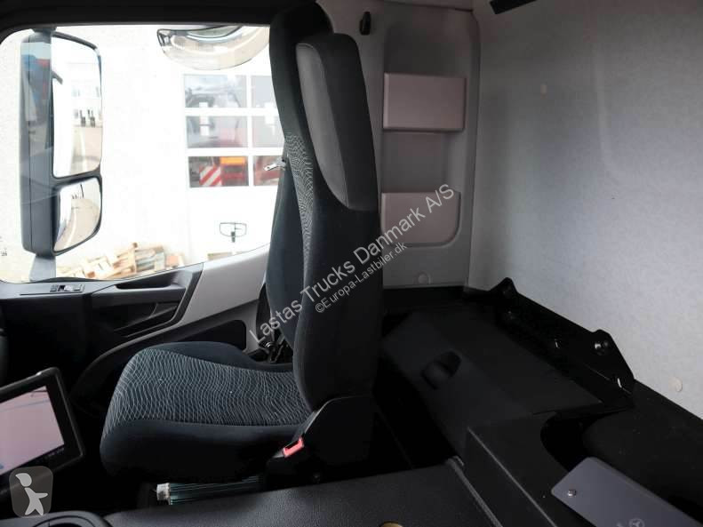 Lastbil Mercedes 2533 EURO 6