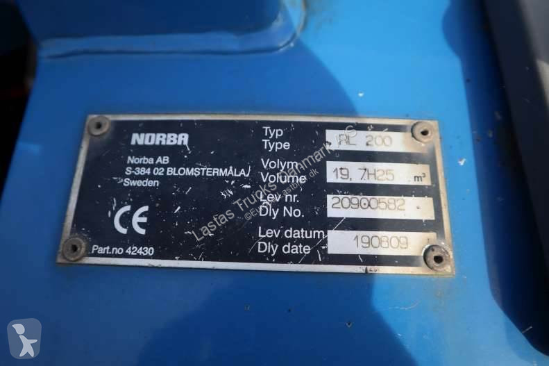 Kamion Scania P230 6X2*4...