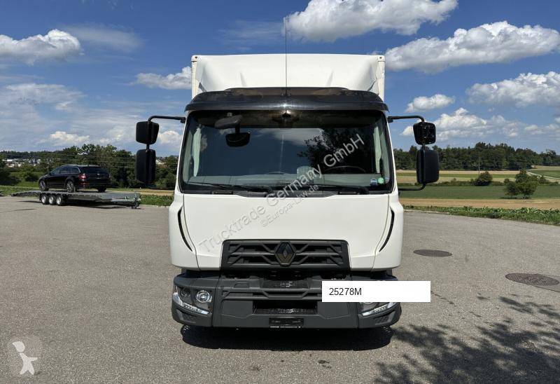 Kamion Renault D16.280