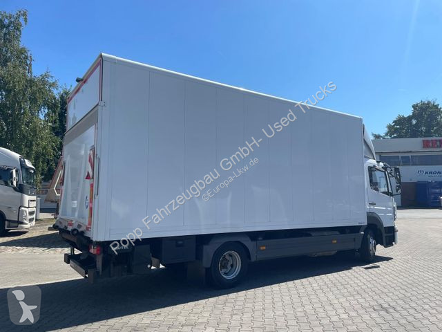 Kamion Mercedes 824*LBW,Klima, EURO6,AHK*