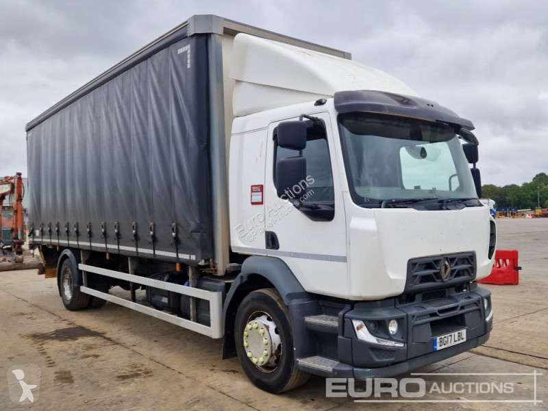 Camion Renault D18