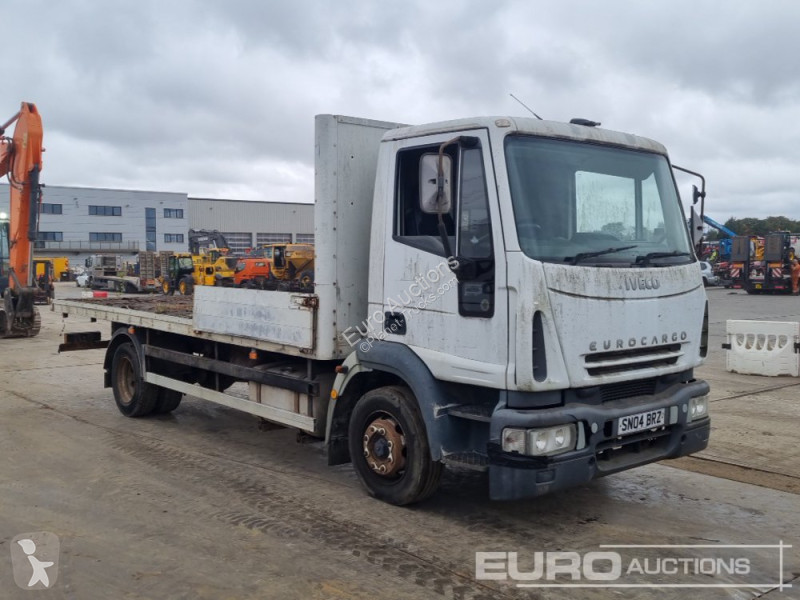 Camion Iveco 120E18