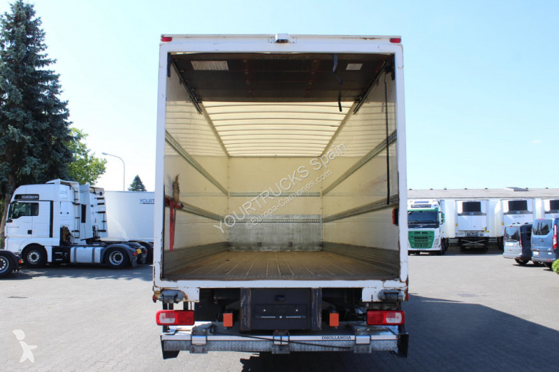 Camion DAF CF 340 E6  Koffer 8,5m  Klima  LDW...