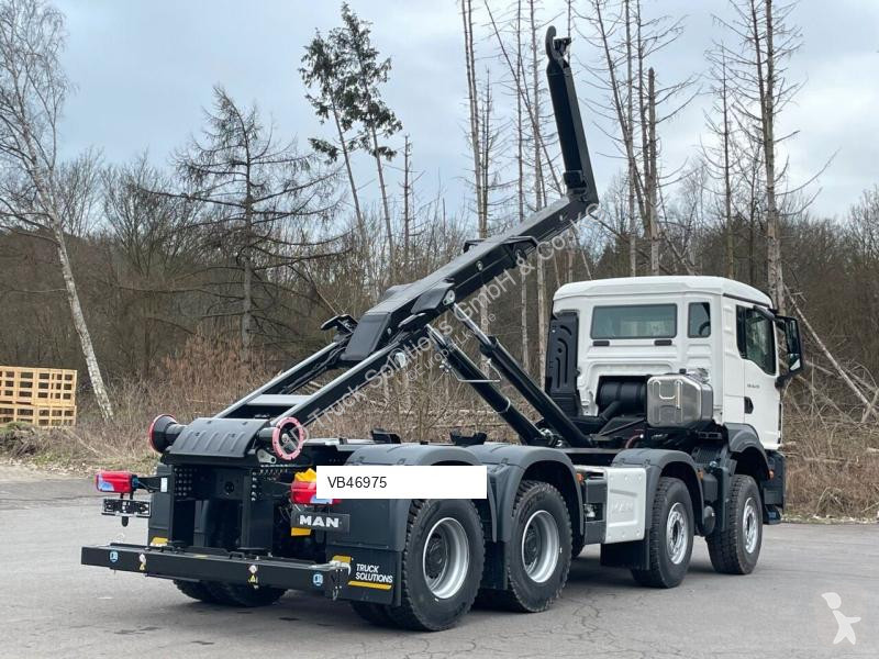 Kamion MAN TGS 35.470