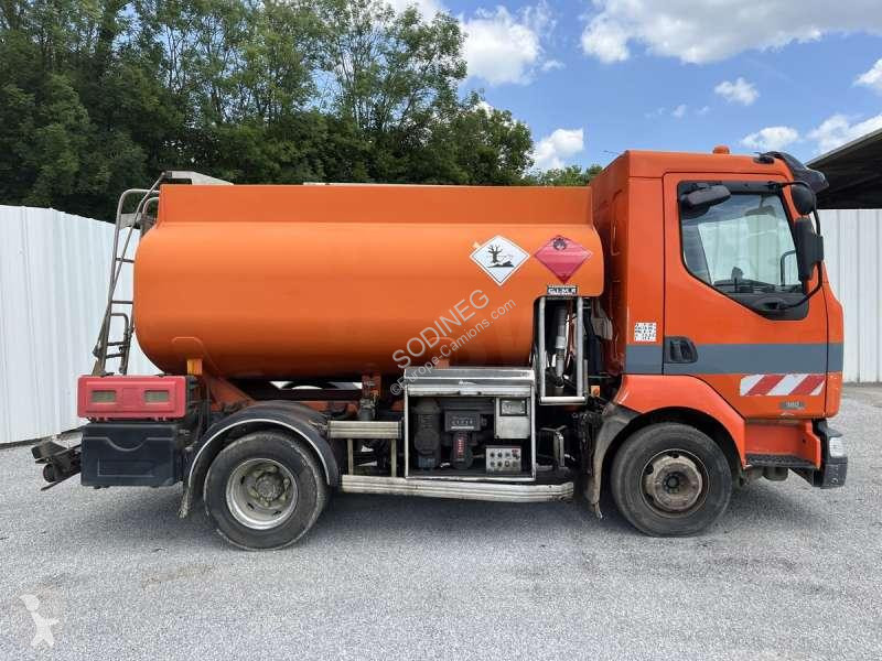 Camión Renault  MIDLUM 180 DCI