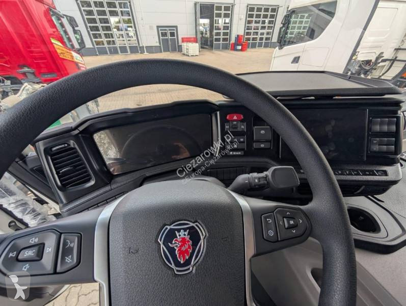 Camion Scania