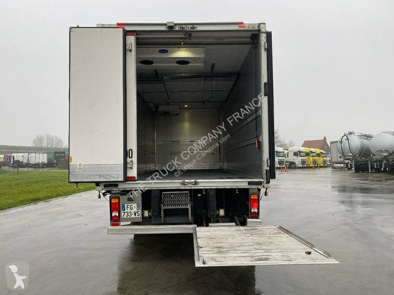 Vrachtwagen Renault