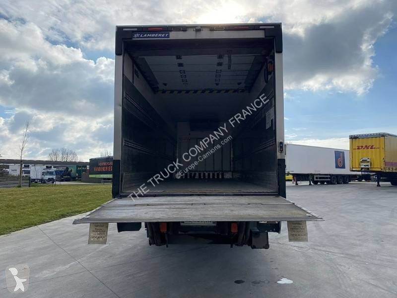 Camion Renault