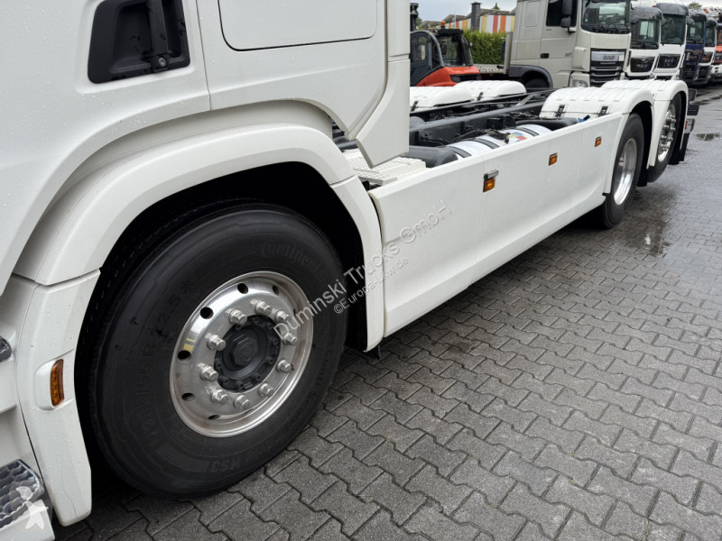 Camion Scania R500 6X2 Next Generation