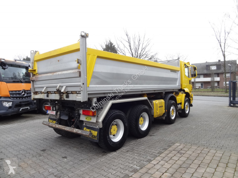Kamion Iveco 450 8X4 Meiller