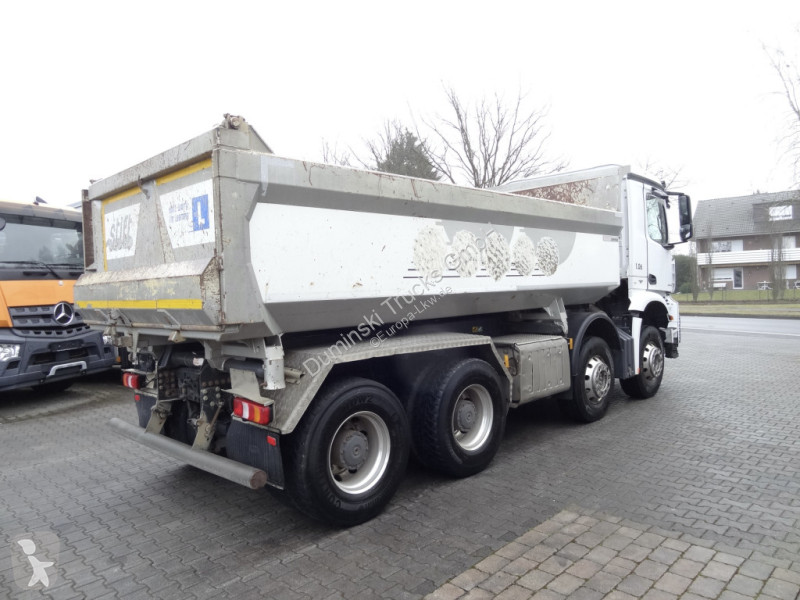 Kamion Mercedes 3245 K 8X4