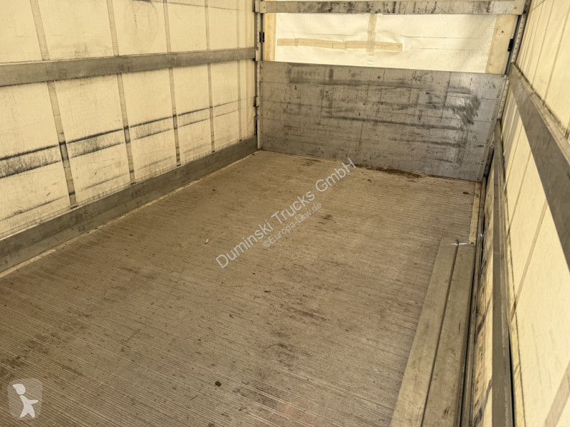 Udstyr til lastbiler  Plane/ Mulde/ Container...