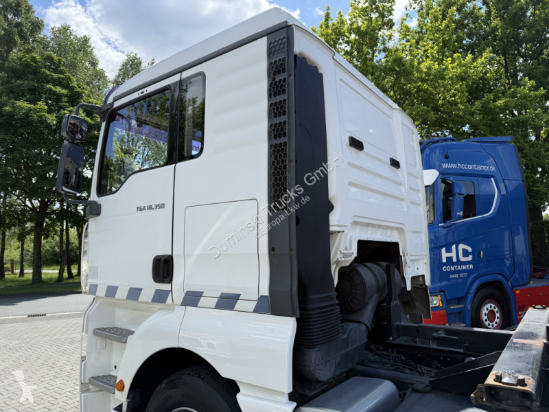 Lastbil MAN TGA 18.350 4X2 LL Fahrschule