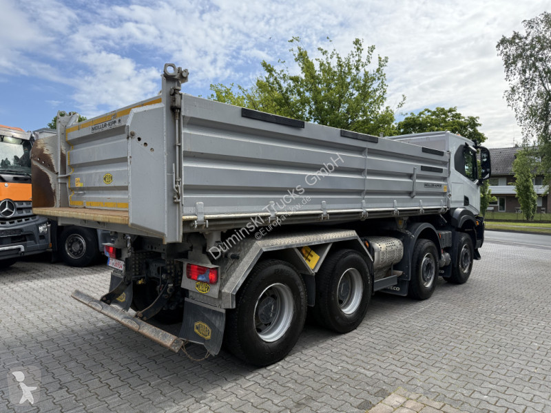 Camion Iveco T-Way 510 / AT410T51 8X4 Meiller